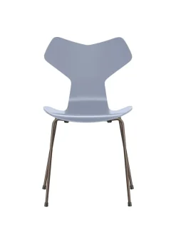 Fritz Hansen 3130 Grand Prix stol lakeret af Arne Jacobsen><noscript><img width=