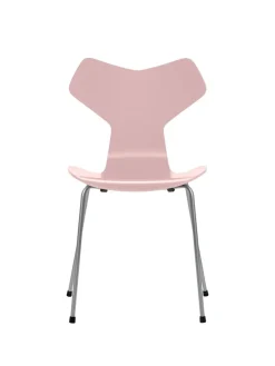 Fritz Hansen 3130 Grand Prix stol lakeret af Arne Jacobsen><noscript><img width=