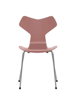 Fritz Hansen 3130 Grand Prix stol lakeret af Arne Jacobsen><noscript><img width=