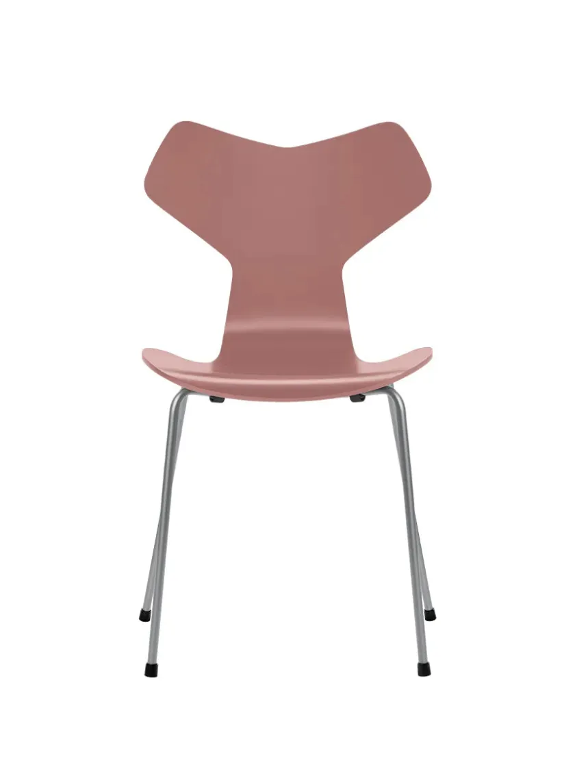 Fritz Hansen 3130 Grand Prix stol lakeret af Arne Jacobsen> Spisebordsstole