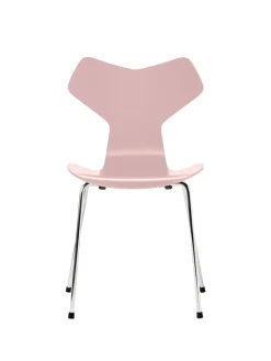 Fritz Hansen 3130 Grand Prix stol lakeret af Arne Jacobsen><noscript><img width=