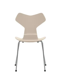 Fritz Hansen 3130 Grand Prix stol lakeret af Arne Jacobsen><noscript><img width=