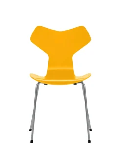 Fritz Hansen 3130 Grand Prix stol lakeret af Arne Jacobsen><noscript><img width=
