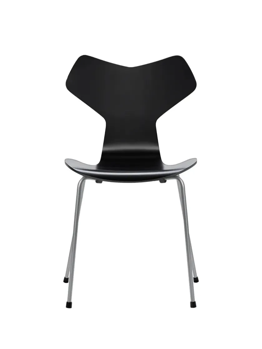 Fritz Hansen 3130 Grand Prix stol lakeret af Arne Jacobsen> Spisebordsstole