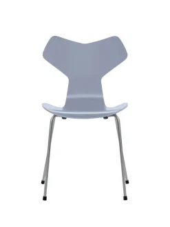 Fritz Hansen 3130 Grand Prix stol lakeret af Arne Jacobsen><noscript><img width=