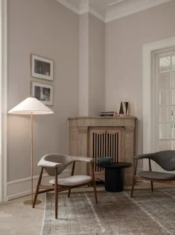 GUBI 9602 gulvlampe fra> Gulvlamper|Spots