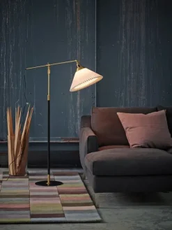 Le Klint 349 Gulvlampe fra> Gulvlamper|Spots