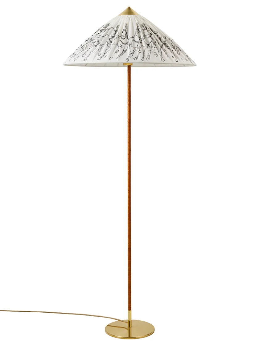 GUBI 9602 Gulvlampe, Garro Éditions fra> Gulvlamper|Spots