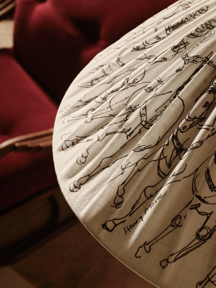 GUBI 9602 Gulvlampe, Garro Éditions fra> Gulvlamper|Spots