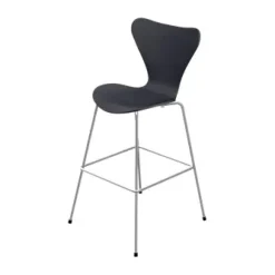 Fritz Hansen 3197 Høj Barstol af Arne Jacobsen> Barstole