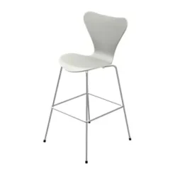 Fritz Hansen 3197 Høj Barstol af Arne Jacobsen><noscript><img width=