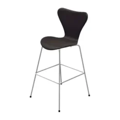 Fritz Hansen 3197 Høj Barstol af Arne Jacobsen><noscript><img width=