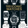New Mags 100 Iconic Watches fra> Gaver Til Ham|Bøger