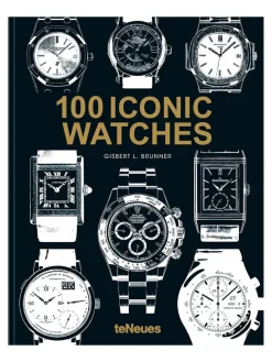 New Mags 100 Iconic Watches fra> Gaver Til Ham|Bøger