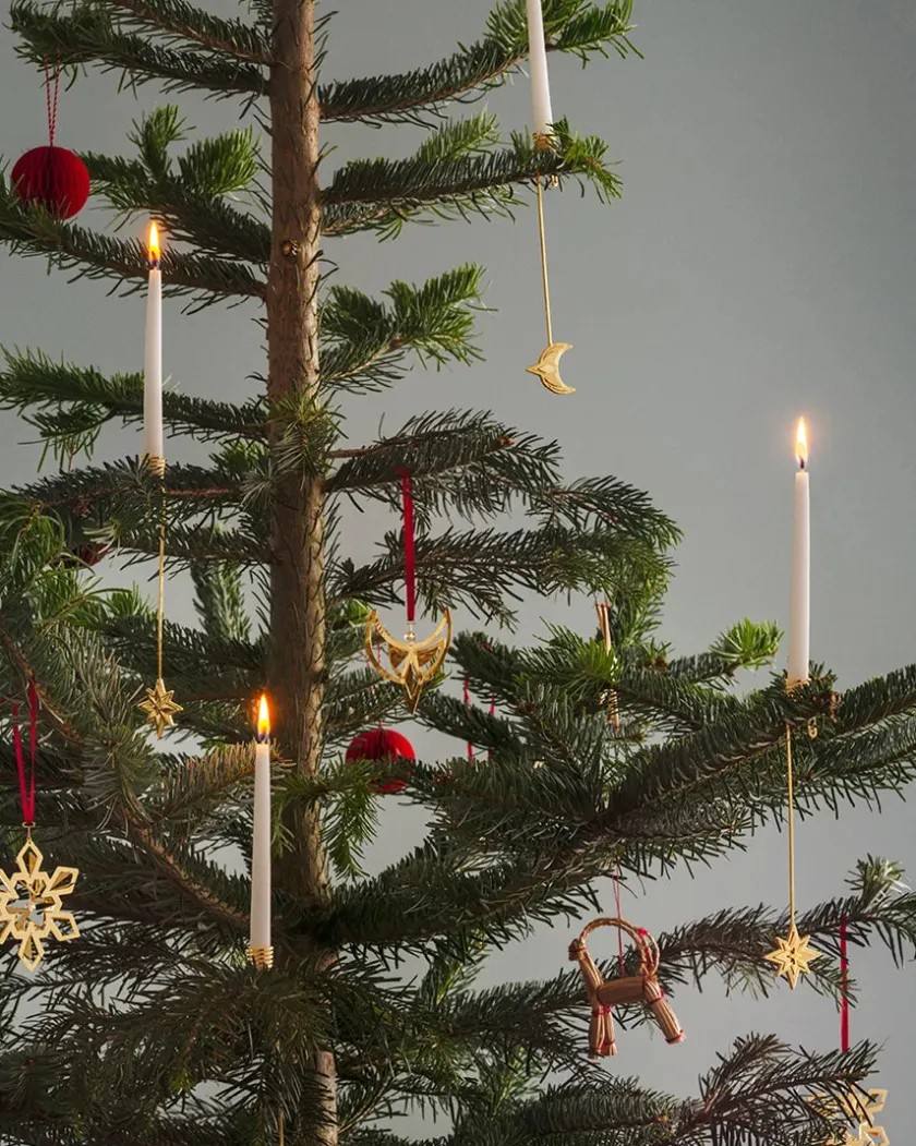 Georg Jensen 2024 Juleornamentsæt fra> Juletræspynt