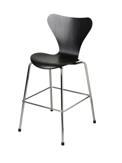 Fritz Hansen 3177 Junior højstol af Arne Jacobsen>Børn Børnestole
