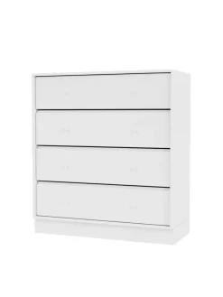 Montana 1125 kommode inkl. ophæng fra><noscript><img width=