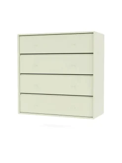 Montana 1125 kommode inkl. ophæng fra><noscript><img width=