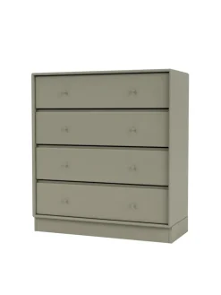 Montana 1125 kommode inkl. ophæng fra><noscript><img width=