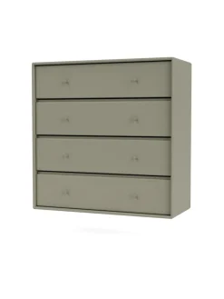 Montana 1125 kommode inkl. ophæng fra><noscript><img width=