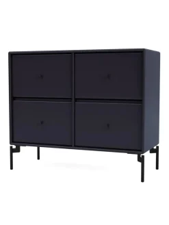 Montana 4124 kommode inkl. sokkel fra><noscript><img width=