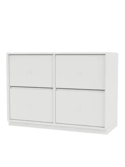 Montana 4124 kommode inkl. sokkel fra><noscript><img width=