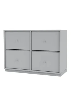 Montana 4124 kommode inkl. sokkel fra><noscript><img width=