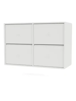 Montana 4124 kommode inkl. sokkel fra><noscript><img width=