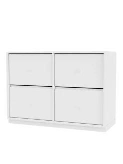 Montana 4124 kommode inkl. sokkel fra><noscript><img width=