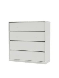 Montana 1125 kommode inkl. sokkel fra> Kommoder