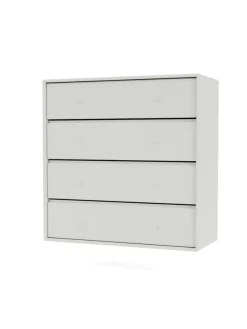 Montana 1125 kommode inkl. sokkel fra><noscript><img width=