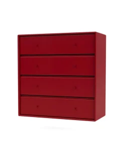 Montana 1125 kommode inkl. sokkel fra><noscript><img width=