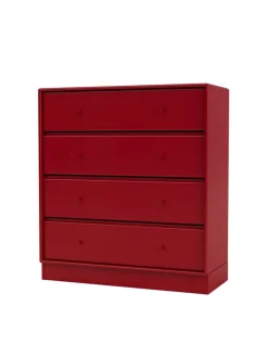 Montana 1125 kommode inkl. sokkel fra><noscript><img width=
