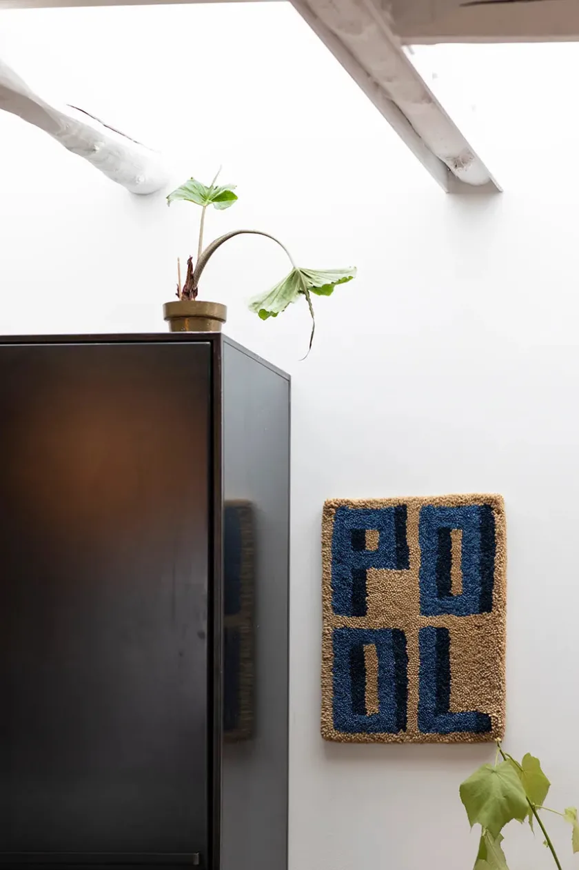 Bongusta 4 Letter Rug, Pool fra>Børn Gulvtæpper Til Børn|Gaver
