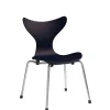 Fritz Hansen 3108 Liljen Barnestol, midnight blue fra>Børn Børnestole
