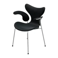 Fritz Hansen 3208 Liljen med armlæn af Arne Jacobsen><noscript><img width=