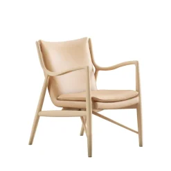 House of Finn Juhl 45 Lænestol, eg olie af Finn Juhl><noscript><img width=