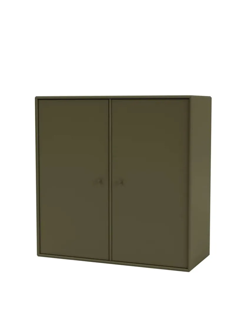 Montana 1118 modul dybde 38, inkl. ben fra> Reoler