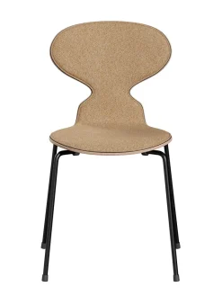 Fritz Hansen 3101 Myren Stol, forsidepolstret af Arne Jacobsen><noscript><img width=