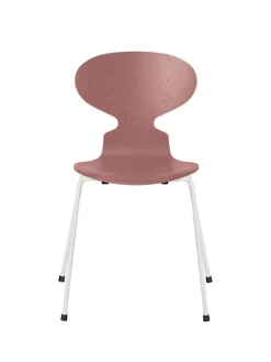 Fritz Hansen 3101 Myren Stol i farvet ask af Arne Jacobsen><noscript><img width=