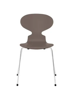 Fritz Hansen 3101 Myren Stol lakeret af Arne Jacobsen><noscript><img width=