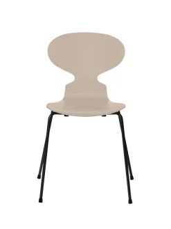 Fritz Hansen 3101 Myren Stol lakeret af Arne Jacobsen><noscript><img width=