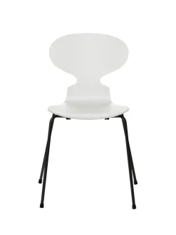 Fritz Hansen 3101 Myren Stol lakeret af Arne Jacobsen><noscript><img width=
