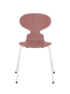 Fritz Hansen 3101 Myren Stol lakeret af Arne Jacobsen><noscript><img width=