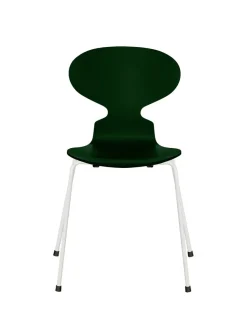 Fritz Hansen 3101 Myren Stol lakeret af Arne Jacobsen><noscript><img width=
