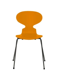 Fritz Hansen 3101 Myren Stol lakeret af Arne Jacobsen><noscript><img width=
