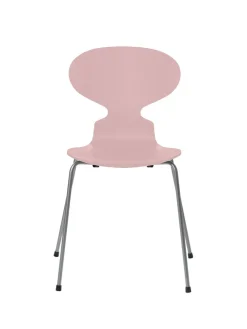 Fritz Hansen 3101 Myren Stol lakeret af Arne Jacobsen><noscript><img width=