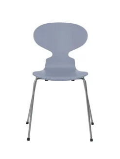 Fritz Hansen 3101 Myren Stol lakeret af Arne Jacobsen><noscript><img width=