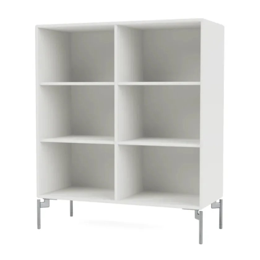 Montana 1113 reol inkl. hjul fra> Reoler