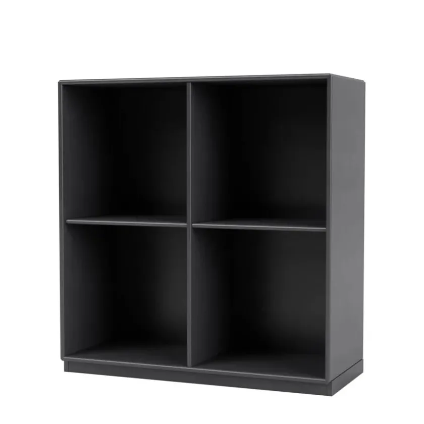 Montana 1112 reol inkl. hjul fra> Reoler